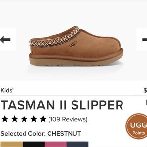 UGG Tasman Slippers